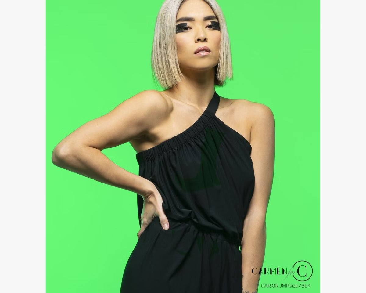 Chrisanne Clover – Greta Jumpsuit