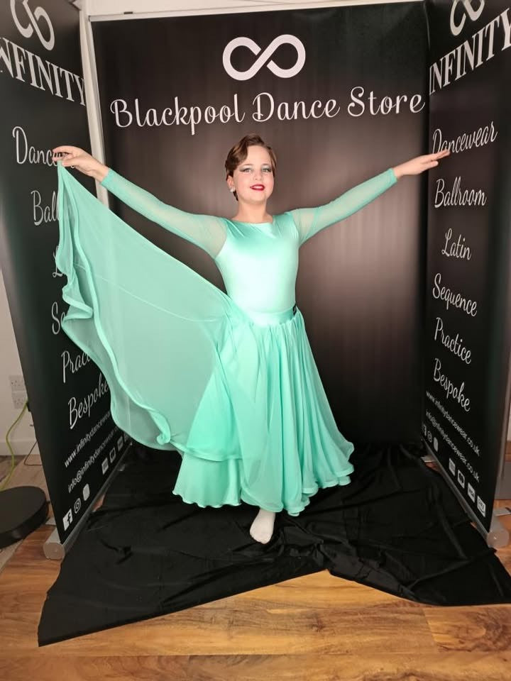 Tiffany Four Piece Set