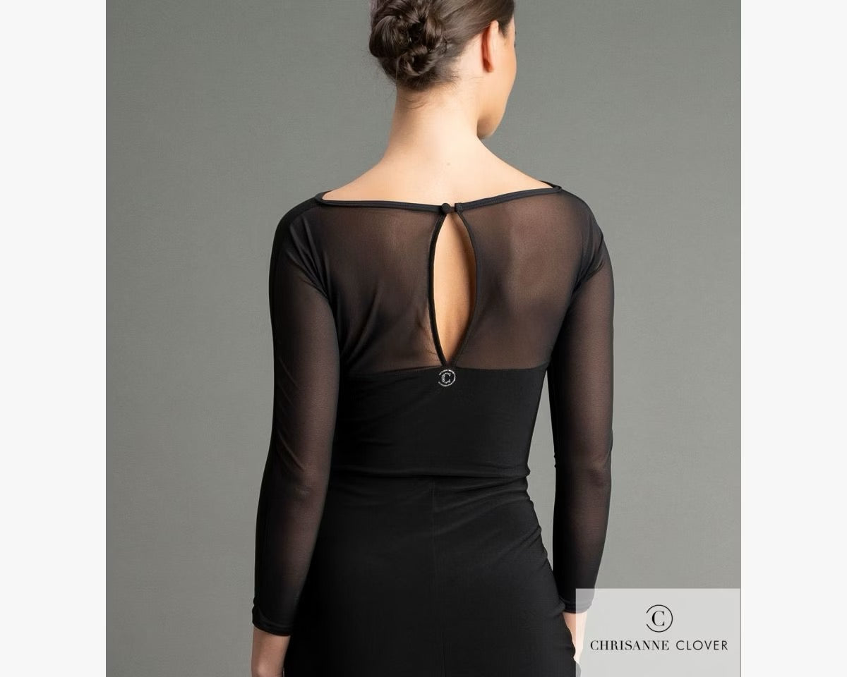 Chrisanne Clover – Kira Latin Dress