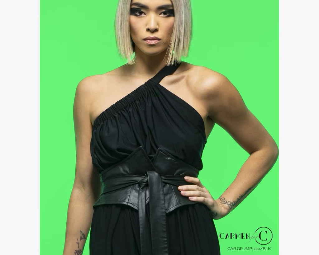 Chrisanne Clover – Greta Jumpsuit