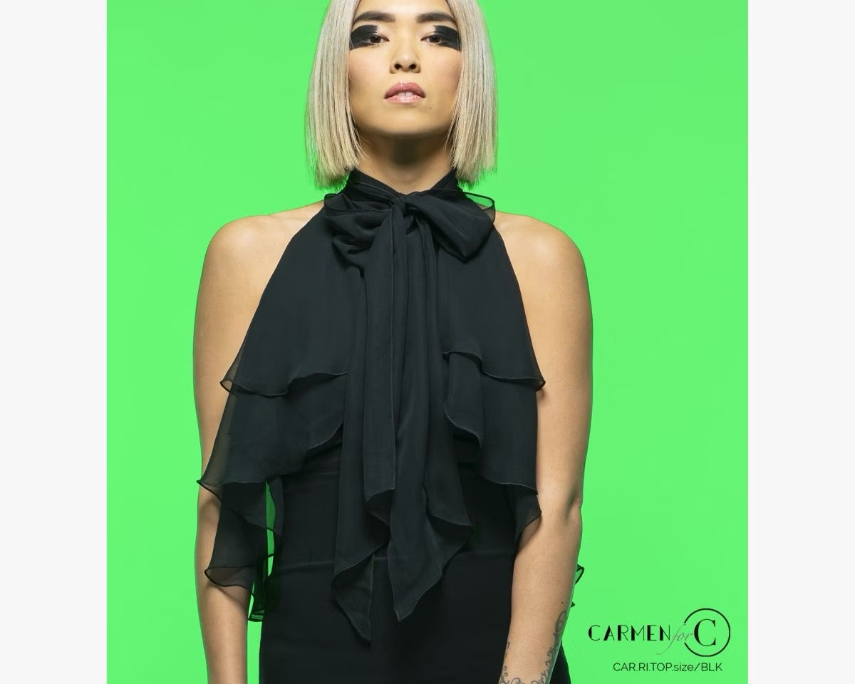 Chrisanne Clover – Rita Practice Top