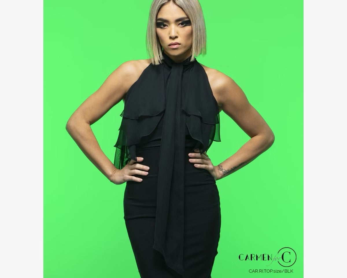 Chrisanne Clover – Rita Practice Top