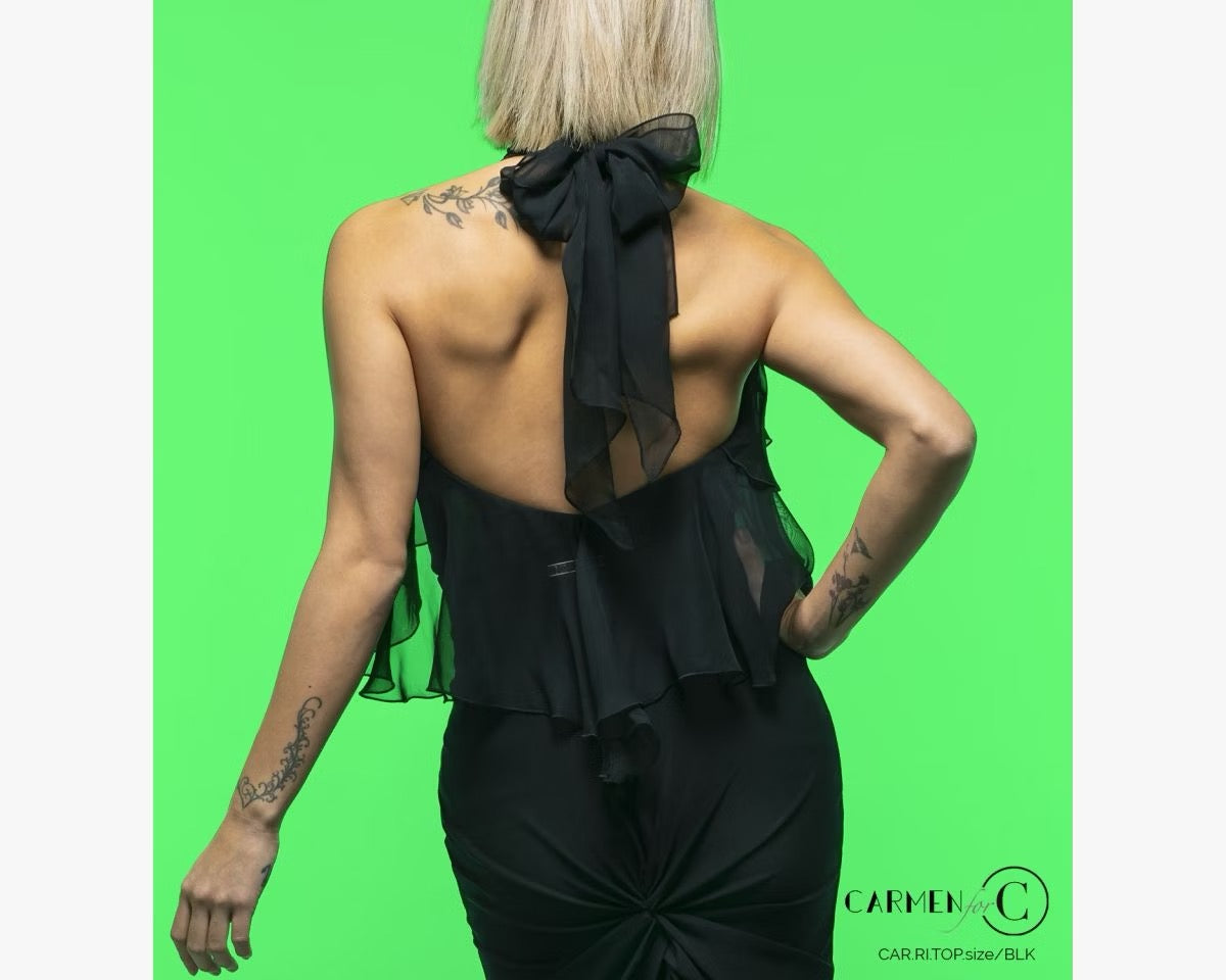 Chrisanne Clover – Rita Practice Top