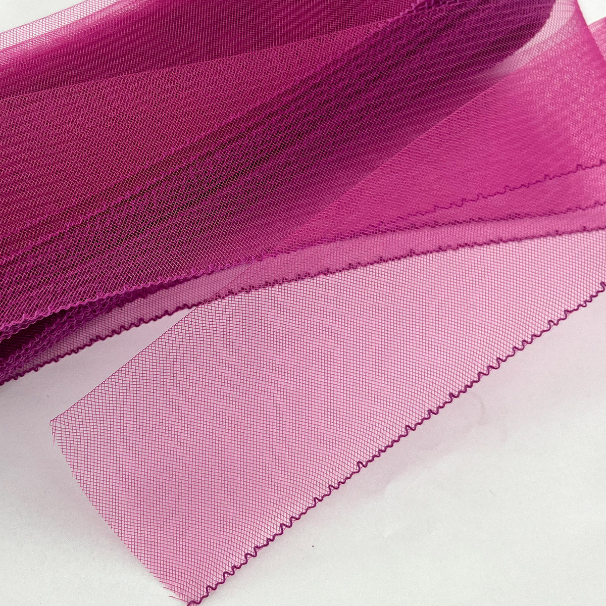 Official Chrisanne Clover Crinoline (Horsehair Braid) | 77mm Width
