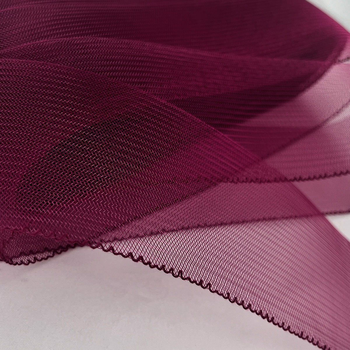 Official Chrisanne Clover Crinoline (Horsehair Braid) | 77mm Width