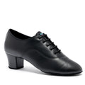 Rumba - Black Calf | Men's Latin Dance Shoes | IDS
