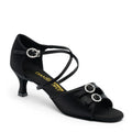 S4014 - Black Satin