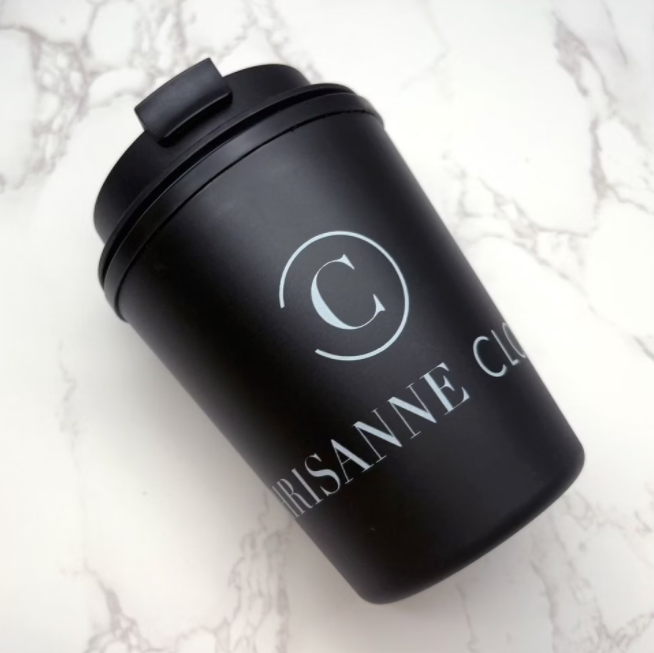Chrisanne Clover Coffee Cup