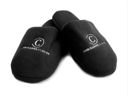 Chrisanne Clover Slippers