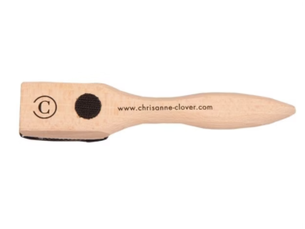 Chrisanne Clover Shoe Brush