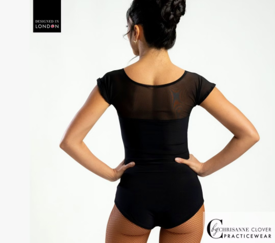 Chrisanne Clover "Taurus" Leotard