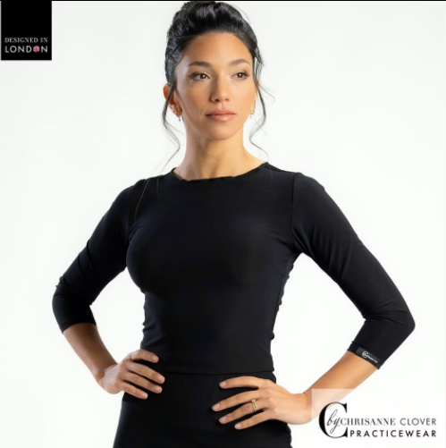 Chrisanne Clover "Gaia" Dance Top