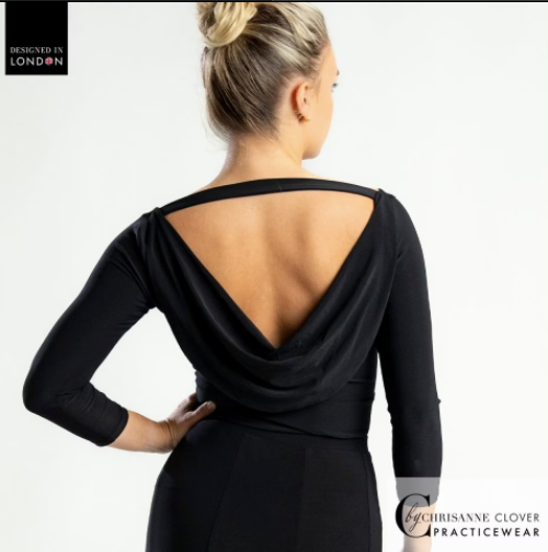 Chrisanne Clover "Bellatrix" Dance Top