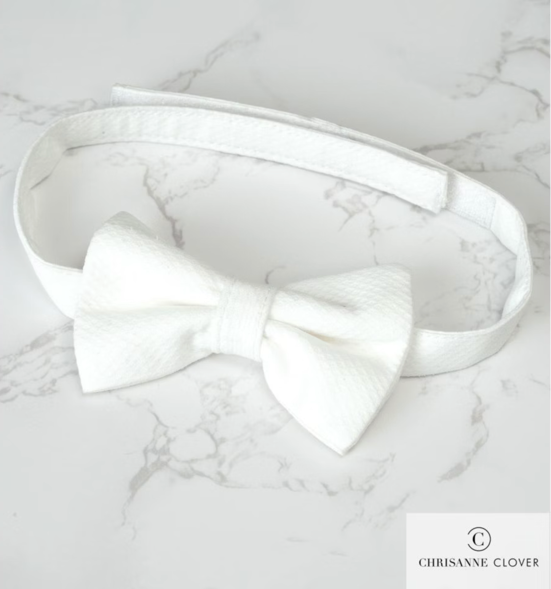 Designer Bowtie (Velcro)