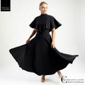 Chrisanne Clover "Clio" Ballroom Skirt