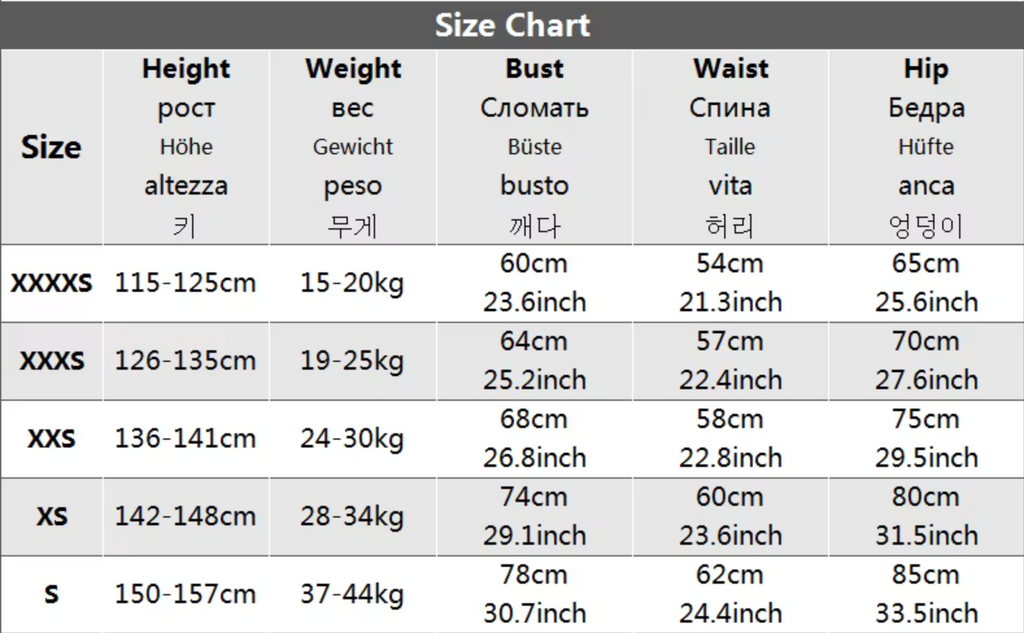Juvenile Latin Two Piece