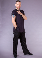 DSI Black Loose Fit Practice T-Shirt