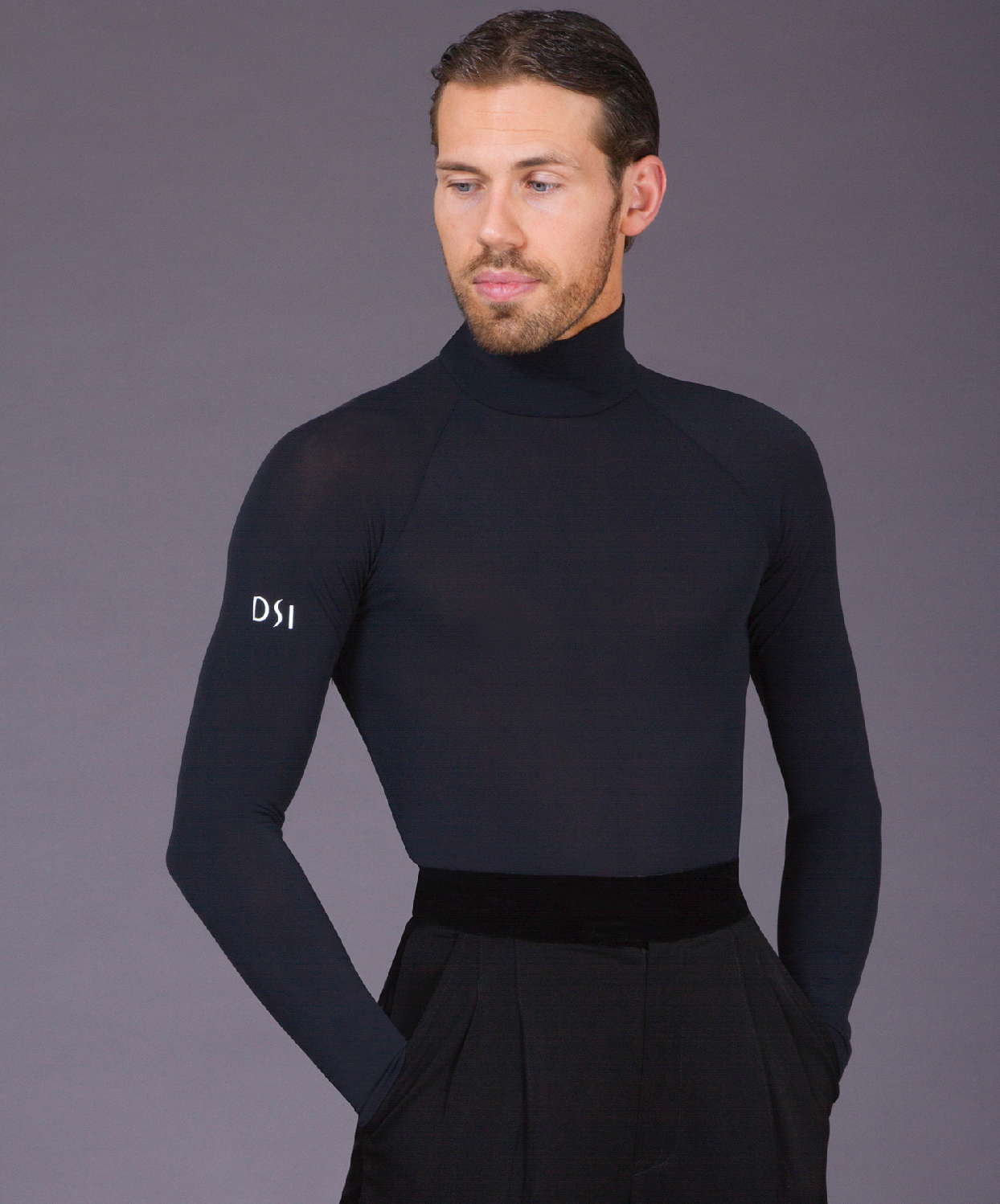 DSI Raglan Polo Shirt