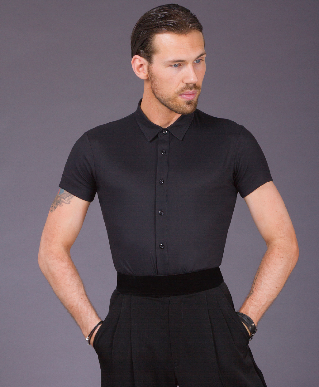 DSI Peter Shirt – Made to Order)