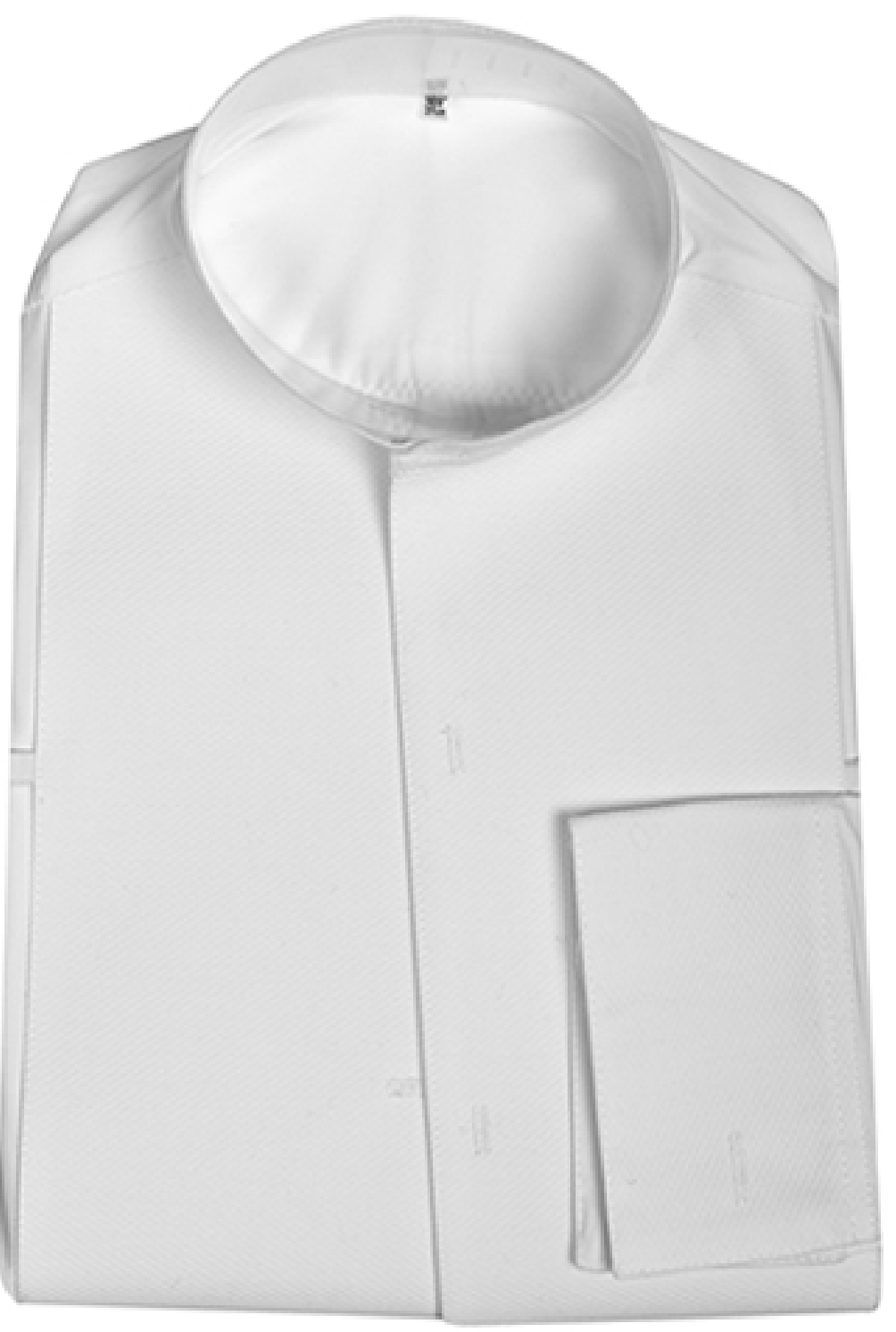 DSI White Tail Suit Stretch Shirt