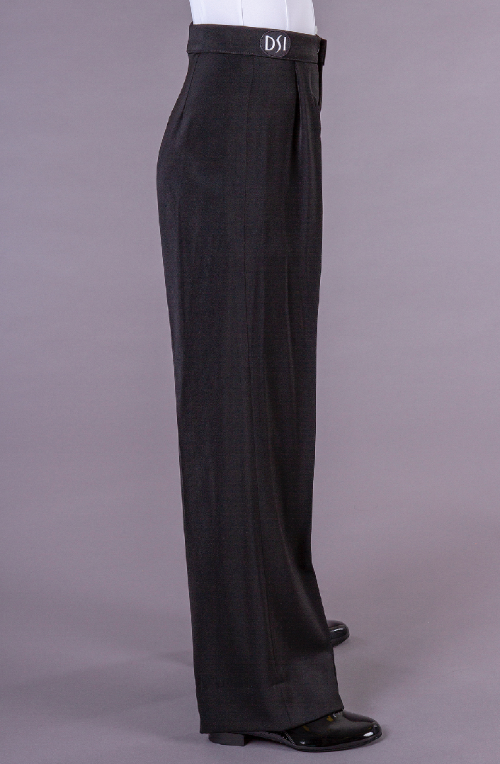 DSI - Boys plain trouser with two small pleats