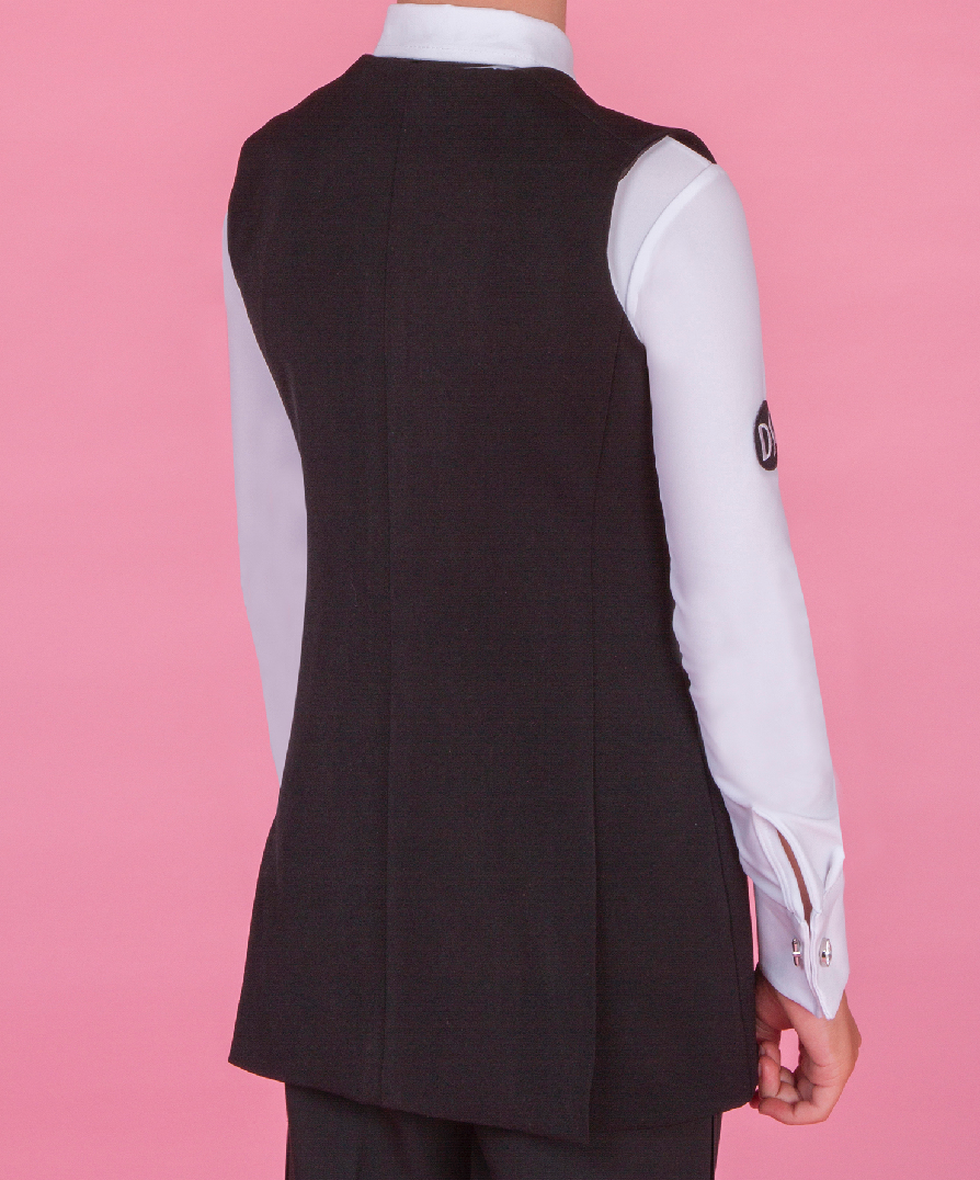 DSI -Boys slimline waistcoat