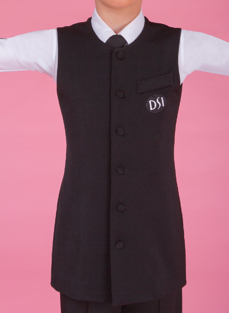 DSI -Boys slimline waistcoat