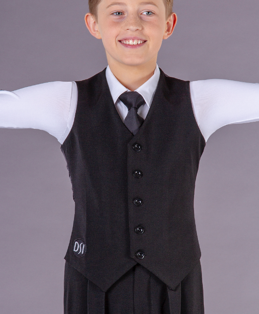 DSI -Boys traditional waistcoat