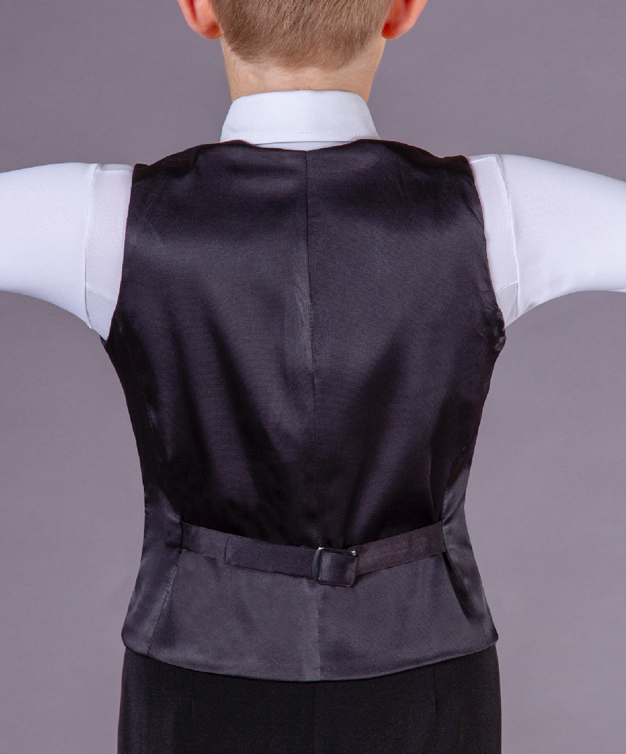 DSI -Boys traditional waistcoat