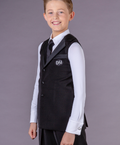 DSI -Boys longline waistcoat