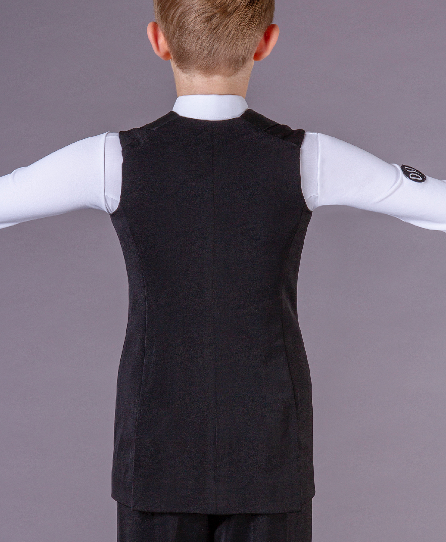 DSI -Boys longline waistcoat