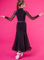 DSI - Girls Erica Ballroom skirt