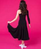 DSI - Girls Alessia Ballroom Skirt