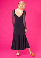 DSI - Ladies Carmel Ballroom dress