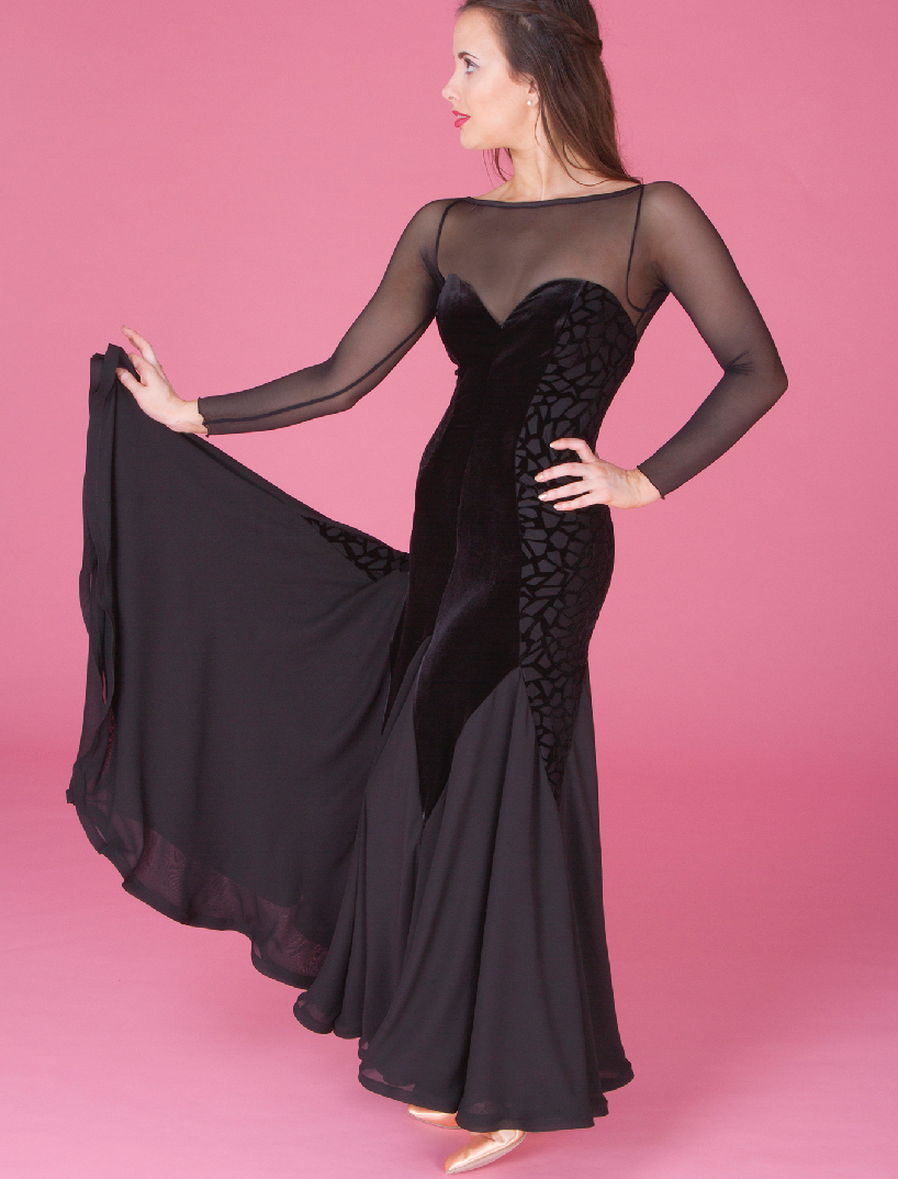 DSI - Ladies Valentina dress