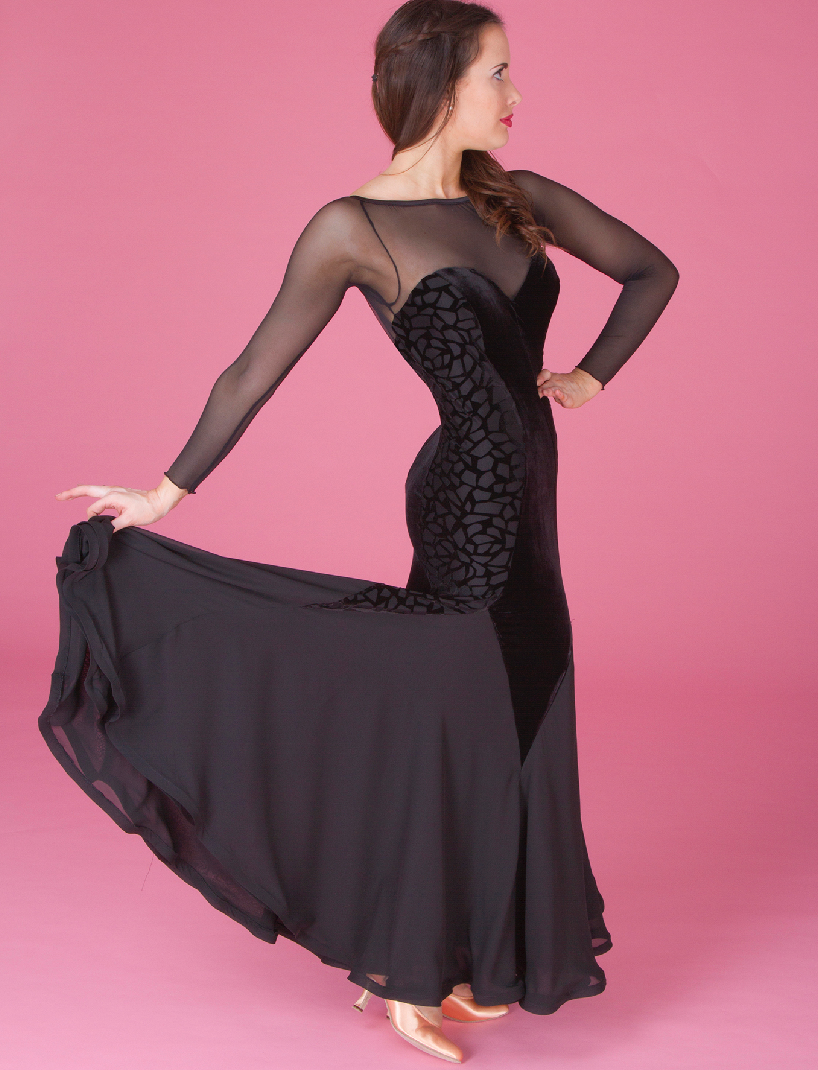 DSI - Ladies Valentina dress