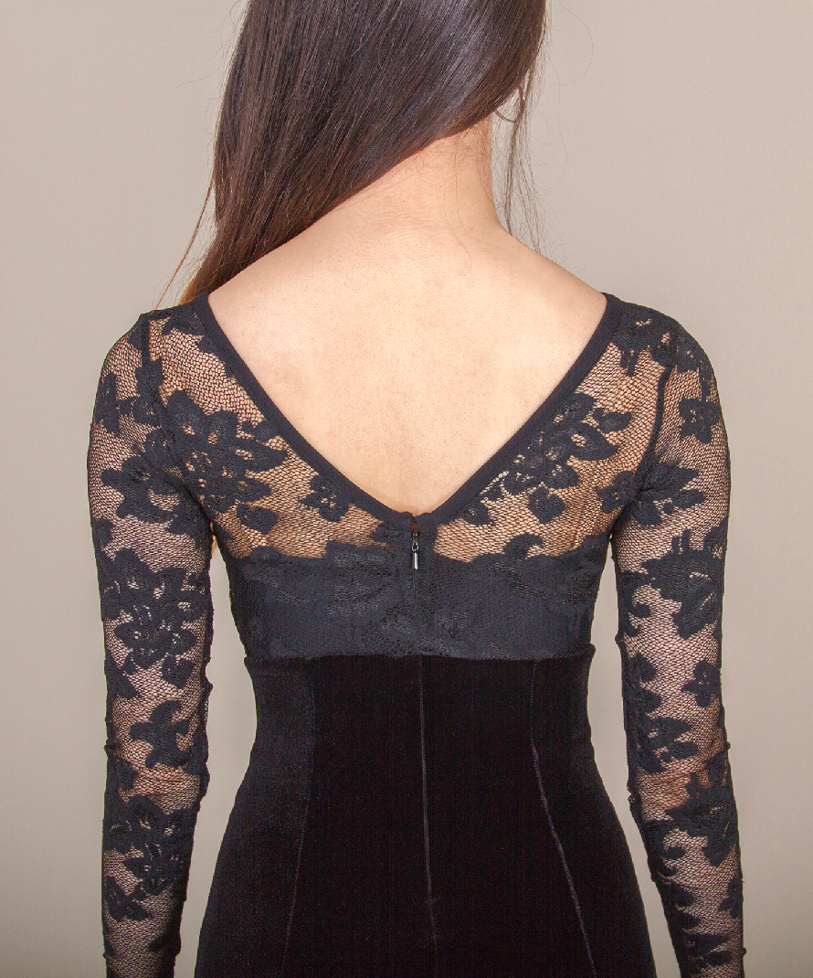 DSI - Ladies Ariana dress