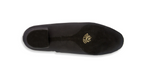 Heather Split-Sole - Black Lycra