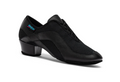 Fusion SS - Black Leather/AirMesh