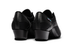 Fusion SS - Black Leather/AirMesh