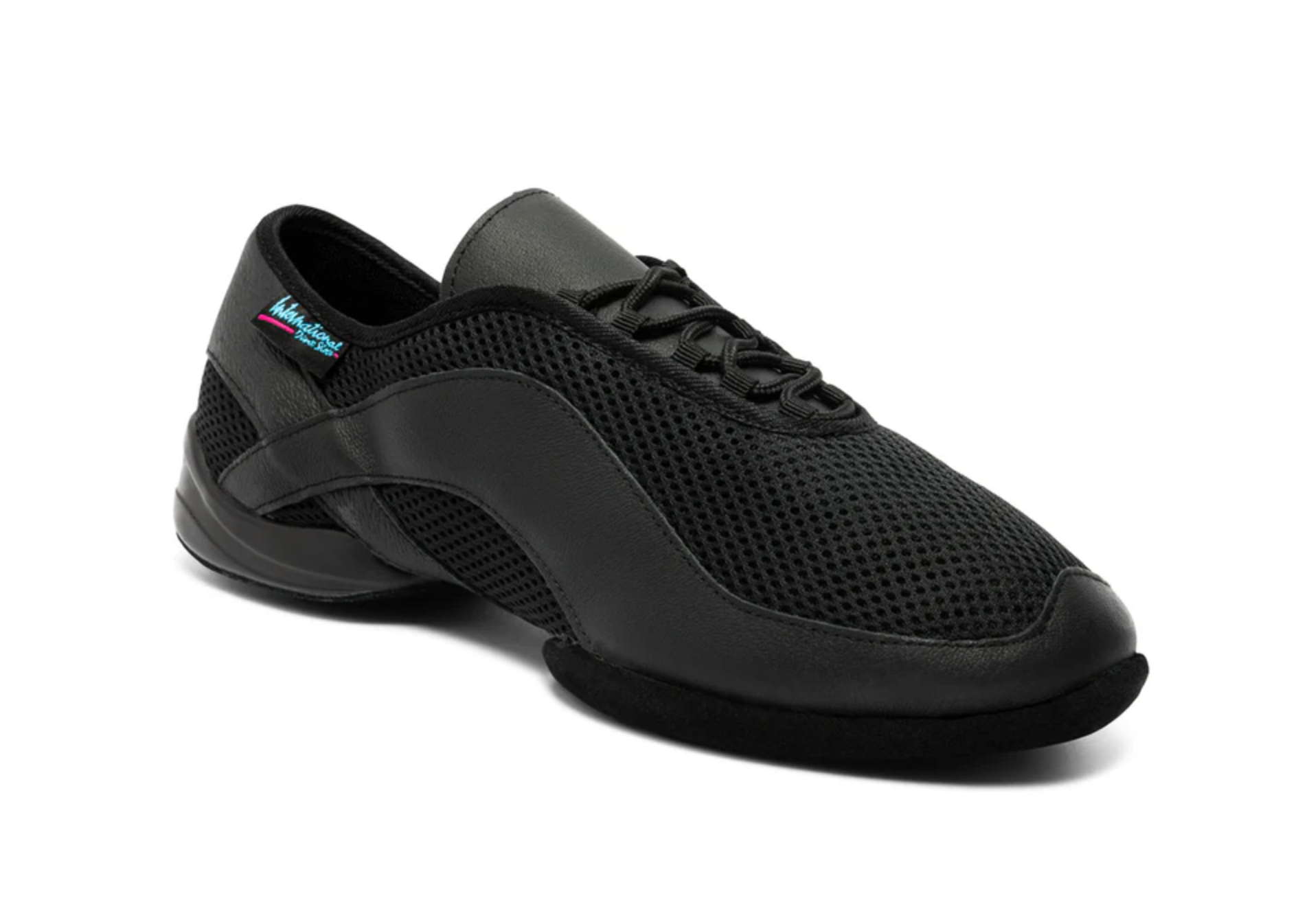 Tempo - BlackLeather/AirMesh