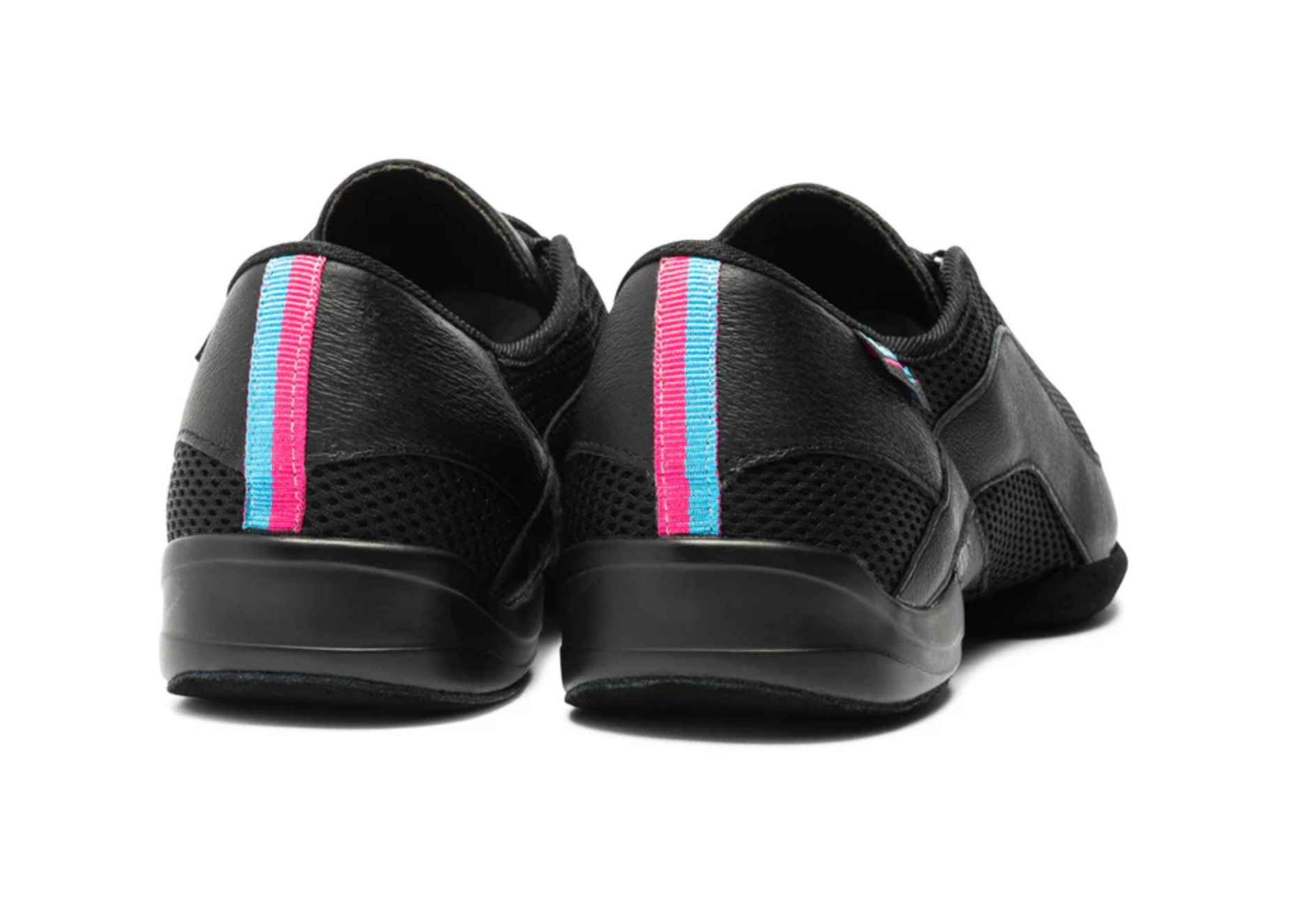 Tempo - BlackLeather/AirMesh