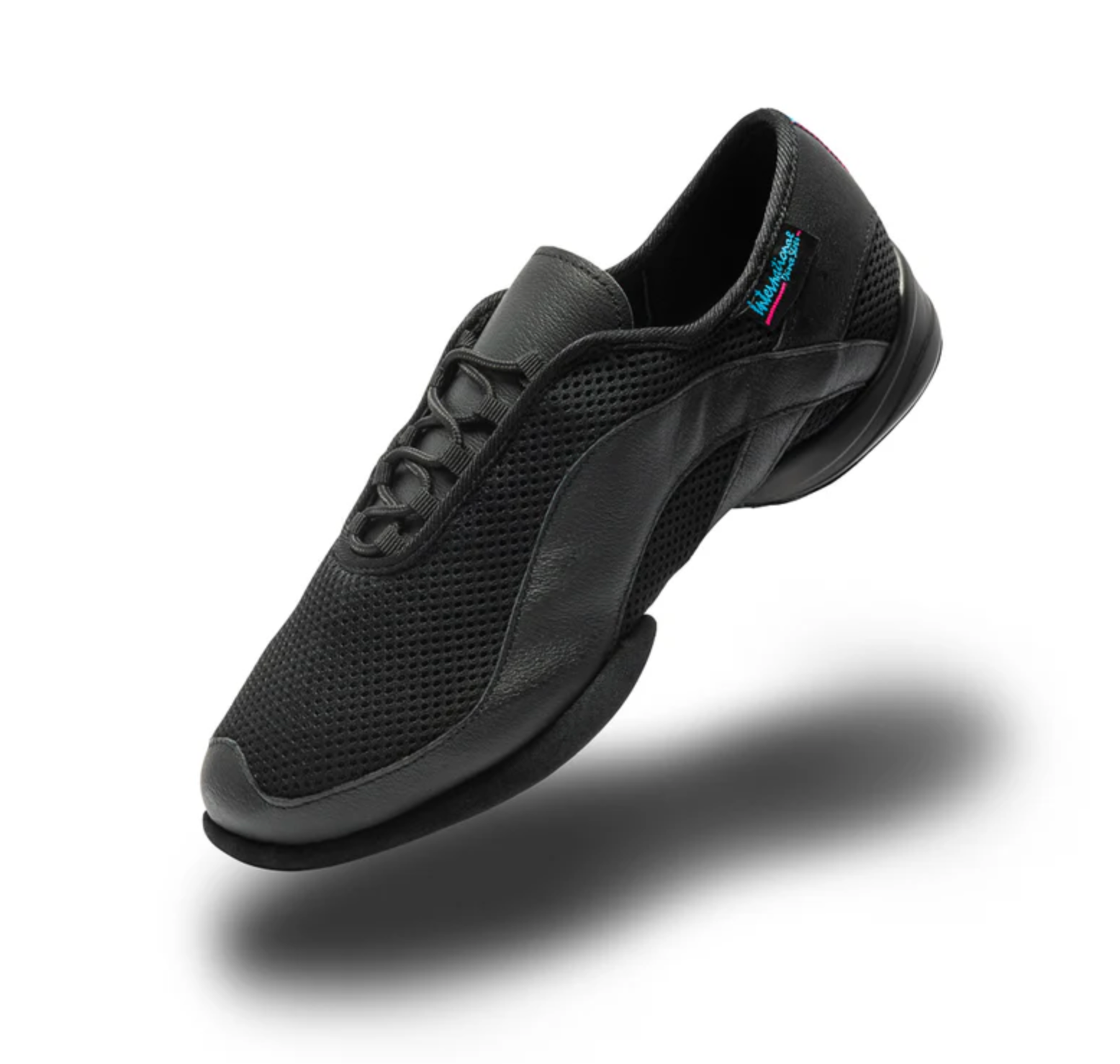 Tempo - BlackLeather/AirMesh