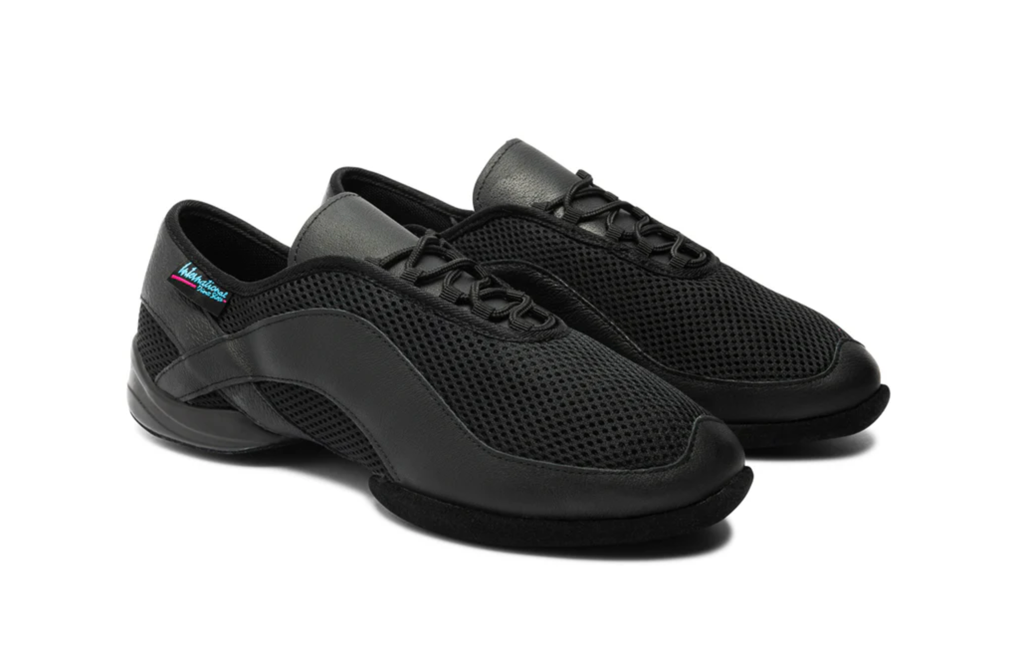 Tempo - BlackLeather/AirMesh