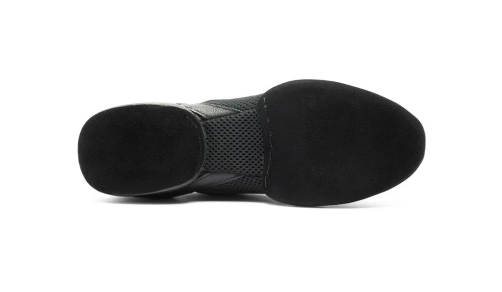 Tempo - BlackLeather/AirMesh