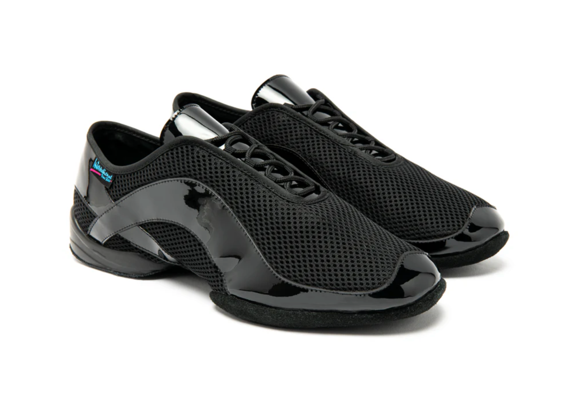 Tempo - AirMesh/Black Patent