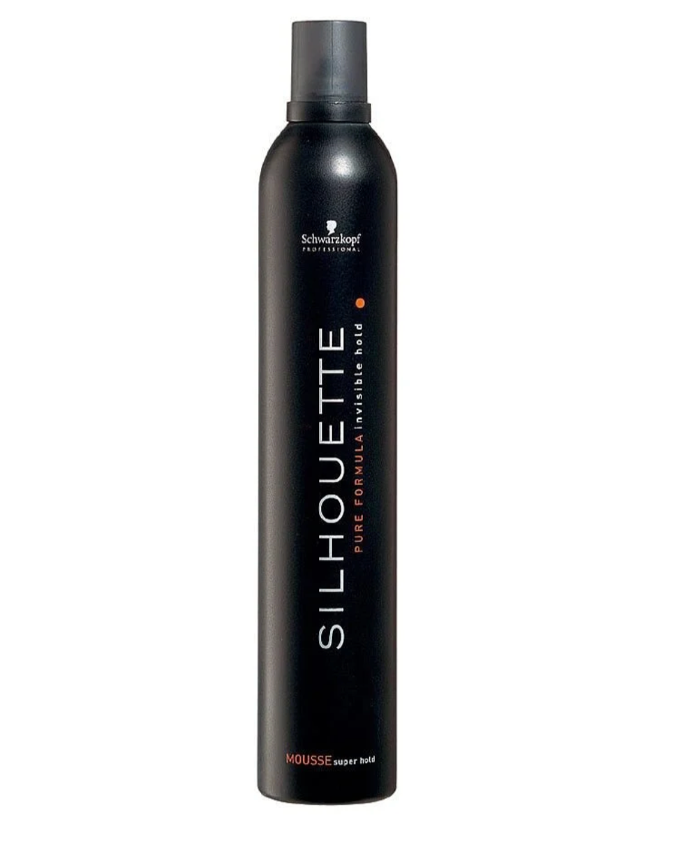 Silhouette Super Hold Mousse – 200ml