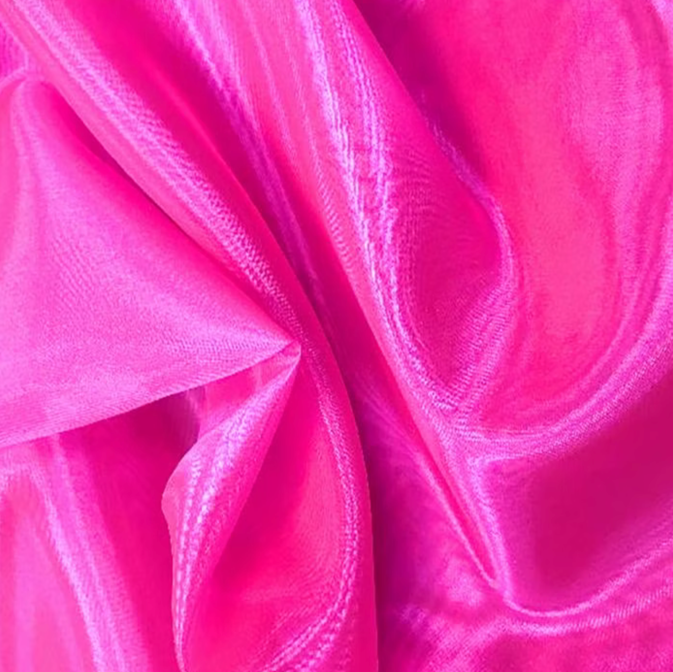 Chrisanne Clover Crystal Organza