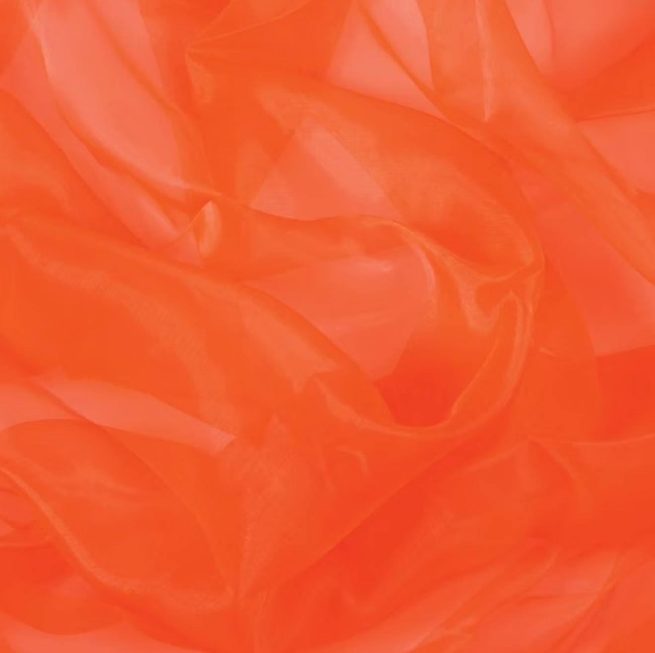 Chrisanne Clover Crystal Organza