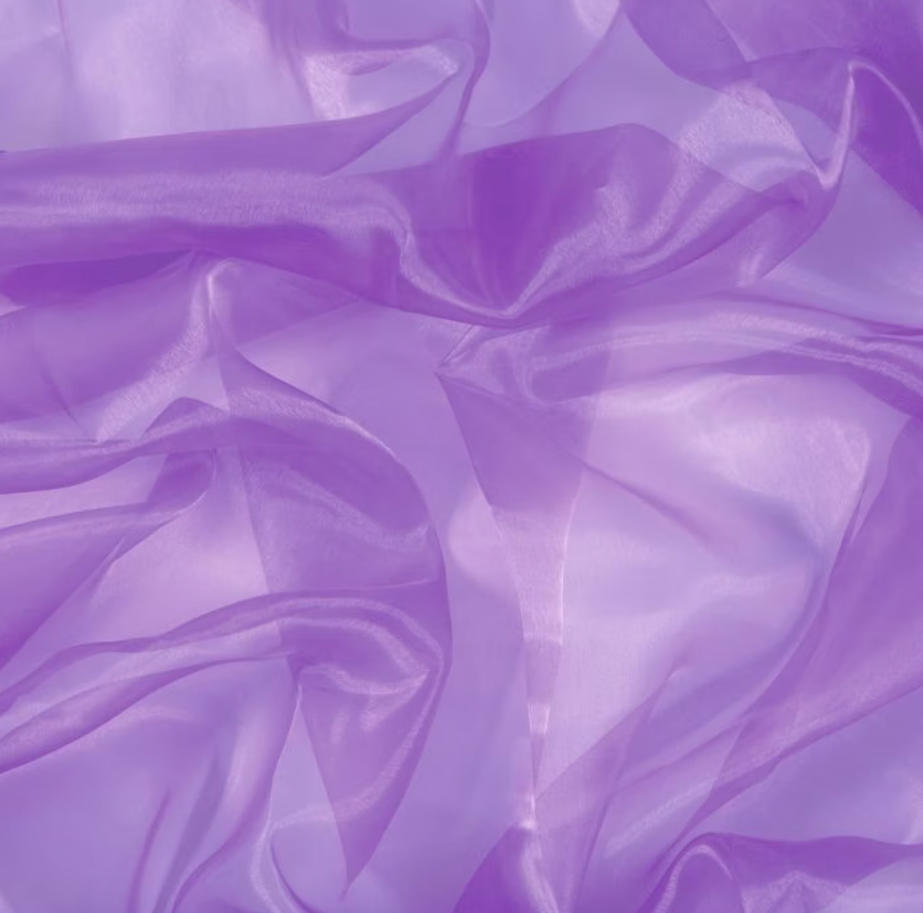 Chrisanne Clover Crystal Organza